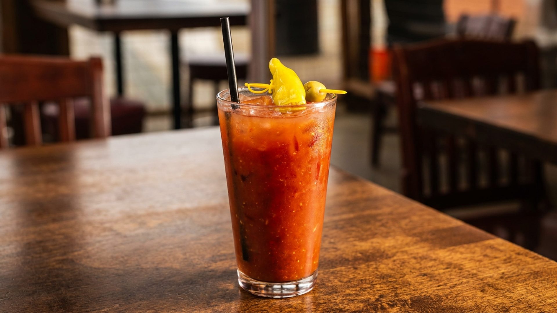 The Pub Bloody Mary