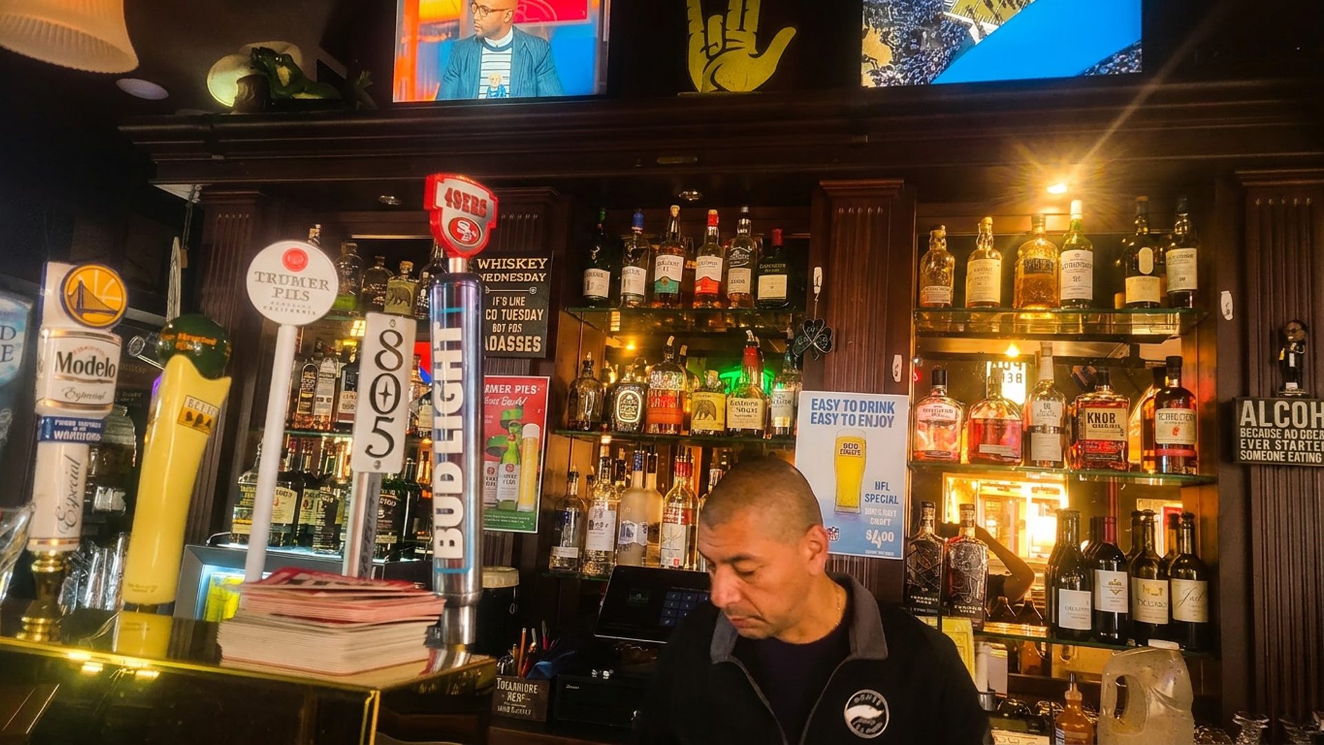 Come work at The Publican